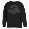Null Jurassic Park Camo Logo Sweatshirt -Sweaters And Cardigans Sales 13268893 hi
