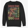 Null Jurassic Park Isla Tour Sweatshirt -Sweaters And Cardigans Sales 13269128 hi