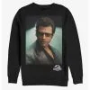 Null Jurassic Park Malcolm Glow Sweatshirt -Sweaters And Cardigans Sales 13269163 hi