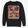 Null Jurassic World Candid Carnivores Sweatshirt -Sweaters And Cardigans Sales 13269324 hi