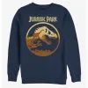 Null Jurassic World Jurassic Silhouette Sweatshirt -Sweaters And Cardigans Sales 13269478 hi