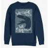 Null Jurassic World Save 'Em Sweatshirt -Sweaters And Cardigans Sales 13269520 hi