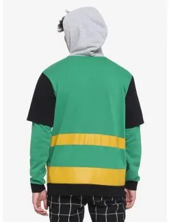 OURUNVRS Our Universe Marvel Loki Double Sleeve Hoodie -Sweaters And Cardigans Sales 15095598 av2