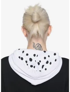 HUNIVERS Disney 101 Dalmatians Twofer Hoodie Dress -Sweaters And Cardigans Sales 15593341 av3