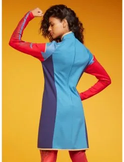 HUNIVERS Her Universe Marvel Ms. Marvel Hero Costume Dress -Sweaters And Cardigans Sales 15641962 av2