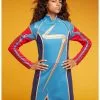 HUNIVERS Her Universe Marvel Ms. Marvel Hero Costume Dress -Sweaters And Cardigans Sales 15641962 hi