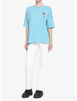 HUNIVERS Her Universe Walt Disney World 50th Anniversary Mickey Mouse & Friends Athletic Jersey T-Shirt 7 HUNIVERS Her Universe Walt Disney World 50th Anniversary Mickey Mouse & Friends Athletic Jersey T-Shirt -Sweaters And Cardigans Sales 16337672 av2