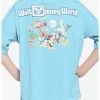 HUNIVERS Her Universe Walt Disney World 50th Anniversary Mickey Mouse & Friends Athletic Jersey T-Shirt -Sweaters And Cardigans Sales 16337672 hi