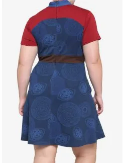 HUNIVERS Her Universe Marvel Doctor Strange In The Multiverse Of Madness Doctor Strange Dress Plus Size -Sweaters And Cardigans Sales 16949133 av2
