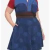 HUNIVERS Her Universe Marvel Doctor Strange In The Multiverse Of Madness Doctor Strange Dress Plus Size -Sweaters And Cardigans Sales 16949133 hi