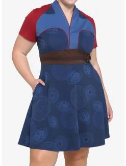 HUNIVERS Her Universe Marvel Doctor Strange In The Multiverse Of Madness Doctor Strange Dress Plus Size