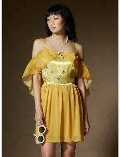 HUNIVERS Her Universe Star Wars Padme Meadow Dress