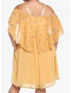 HUNIVERS Her Universe Star Wars Padme Meadow Dress Plus Size -Sweaters And Cardigans Sales 17036027 av2
