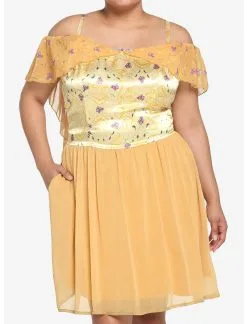 HUNIVERS Her Universe Star Wars Padme Meadow Dress Plus Size
