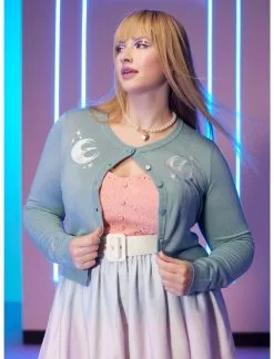 HUNIVERS Her Universe Star Wars Rebels Cardigan Plus Size