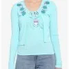 HUNIVERS Disney Lilo & Stitch Cardigan & Cami Set -Sweaters And Cardigans Sales 17147445 hi