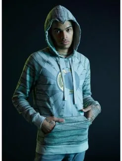 OURUNVRS Our Universe Marvel Moon Knight Hoodie -Sweaters And Cardigans Sales 17229109 av3