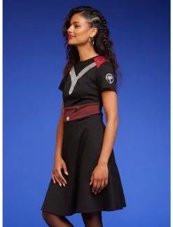 HUNIVERS Her Universe Marvel Thor: Love And Thunder Mighty Thor Dress -Sweaters And Cardigans Sales 17275886 av3