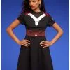 HUNIVERS Her Universe Marvel Thor: Love And Thunder Mighty Thor Dress -Sweaters And Cardigans Sales 17275886 hi