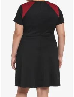 HUNIVERS Her Universe Marvel Thor: Love And Thunder Mighty Thor Dress Plus Size -Sweaters And Cardigans Sales 17275894 av2