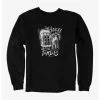 Null Doctor Who Angel Has Tardis Sweatshirt -Sweaters And Cardigans Sales 17365896 hi