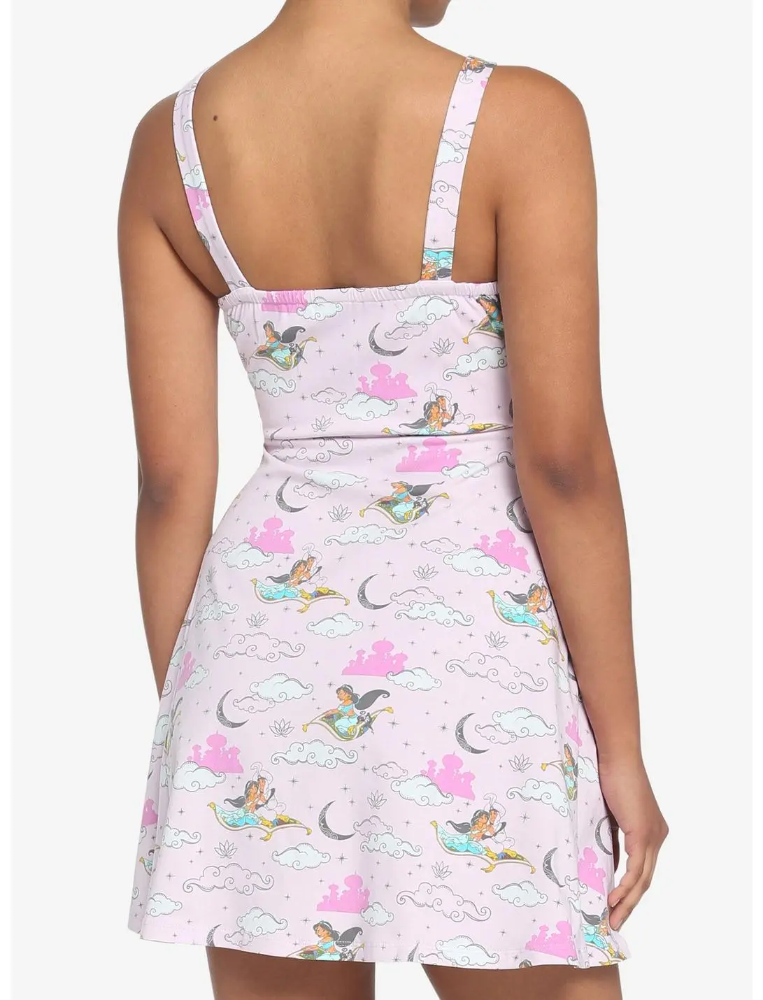 HUNIVERS Her Universe Disney Aladdin Carpet Ride Dress 5 HUNIVERS Her Universe Disney Aladdin Carpet Ride Dress - Image 3
