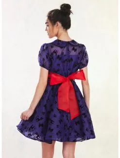 HUNIVERS Her Universe Kiki's Delivery Service Jiji Puffy Organza Dress -Sweaters And Cardigans Sales 17537628 av2