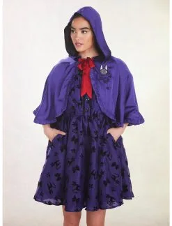 HUNIVERS Her Universe Kiki's Delivery Service Jiji Puffy Organza Dress -Sweaters And Cardigans Sales 17537628 av3