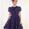 HUNIVERS Her Universe Kiki's Delivery Service Jiji Puffy Organza Dress -Sweaters And Cardigans Sales 17537628 hi