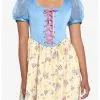 HUNIVERS Her Universe Disney Snow White And The Seven Dwarfs Royal Dress 1 HUNIVERS Her Universe Disney Snow White And The Seven Dwarfs Royal Dress -Sweaters And Cardigans Sales 17605473 hi