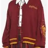 HUNIVERS Harry Potter Gryffindor Skimmer Cardigan