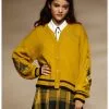 HUNIVERS Harry Potter Hufflepuff Skimmer Cardigan -Sweaters And Cardigans Sales 17753431 hi