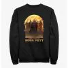 Null Star Wars Book Of Boba Fett Leading By Example Sweatshirt -Sweaters And Cardigans Sales 17868514 hi