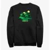 Star Wars Book Of Boba Fett The Twins Suns Sweatshirt