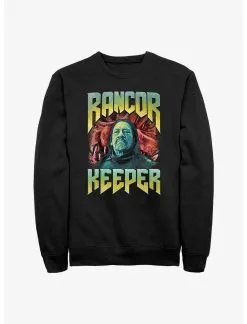 Star Wars Book Of Boba Fett Rancor Keeper Sweatshirt