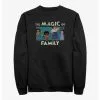 Null Disney Encanto The Magic Of Family Sweatshirt 1 Null Disney Encanto The Magic Of Family Sweatshirt -Sweaters And Cardigans Sales 18007169 hi