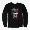 Null Hello Kitty Cool Kitty Sweatshirt -Sweaters And Cardigans Sales 18011742 hi
