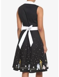 HUNIVERS Her Universe Star Wars Droid Retro Dress -Sweaters And Cardigans Sales 18069913 av2