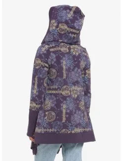 HUNIVERS Her Universe Harry Potter Invisibility Cloak Hooded Cardigan -Sweaters And Cardigans Sales 18099159 av2