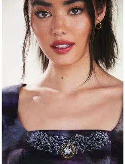 HUNIVERS Her Universe Marvel WandaVision Agatha Tie-Dye Dress -Sweaters And Cardigans Sales 18148165 av3