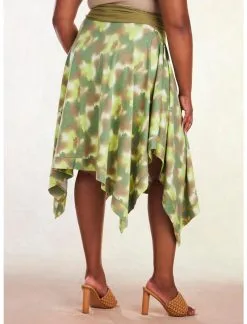 HUNIVERS Her Universe Star Wars Leia Endor Skirt Poncho Plus Size -Sweaters And Cardigans Sales 18205709 av3