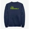 Null Disney Kim Possible Logo Sweatshirt -Sweaters And Cardigans Sales 18288712 hi