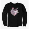 Null Hello Kitty Sugar Rush Sugar Shake Sweatshirt -Sweaters And Cardigans Sales 18299502 hi