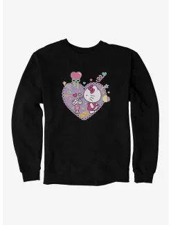 Null Hello Kitty Sugar Rush Sugar Shake Sweatshirt