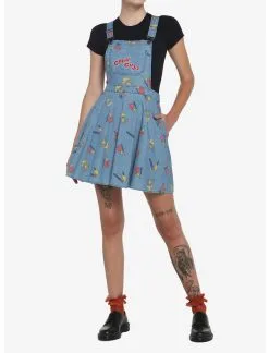 HUNIVERS Chucky Good Guys Accessories Skirtall -Sweaters And Cardigans Sales 18306662 av1