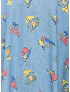 HUNIVERS Chucky Good Guys Accessories Skirtall Plus Size -Sweaters And Cardigans Sales 18306670 av4