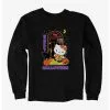 Null Hello Kitty Trick Or Treating Sweatshirt 2 Null Hello Kitty Trick Or Treating Sweatshirt -Sweaters And Cardigans Sales 18310804 hi