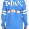 OURUNVRS Shrek Duloc Athletic Jersey -Sweaters And Cardigans Sales 18320714 hi