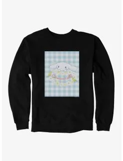 Null Cinnamoroll Daisies And Picnic Sweatshirt