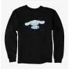 Null Cinnamoroll Shaking Happiness Sweatshirt -Sweaters And Cardigans Sales 18405669 hi